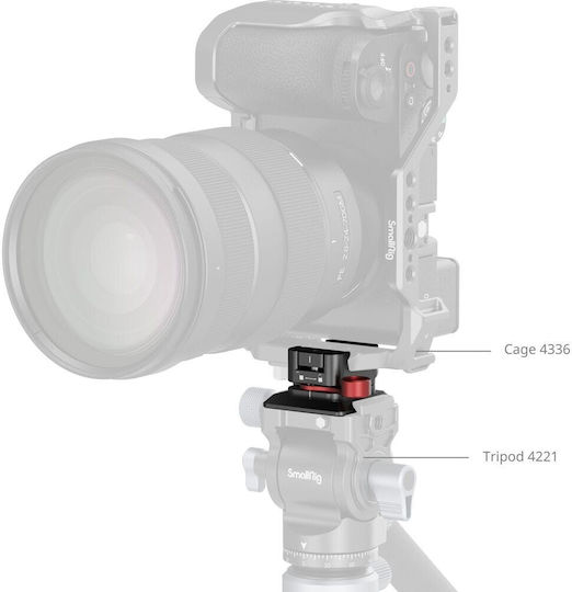 SmallRig Πλακάκι Κεφαλής 6941590017792