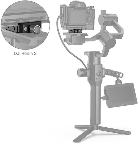 SmallRig Πλακάκι Κεφαλής 6941590001067