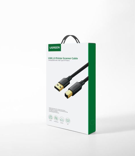 Ugreen 2m USB 2.0 Cable A-Male to B-Male (20847)