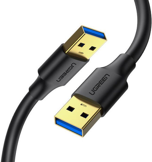 Ugreen 0.5m USB 3.0 Cable A-Male (10369)
