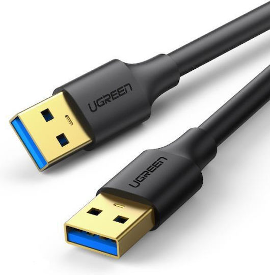Ugreen 1m USB 3.0 Cable A-Male (10370)
