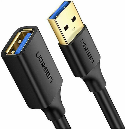 Ugreen 3m USB 3.0 Cable A-Male to A-Female (30127)