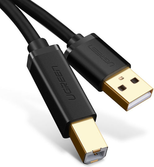 Ugreen 3m USB 2.0 Cable A-Male to B-Male (10351)