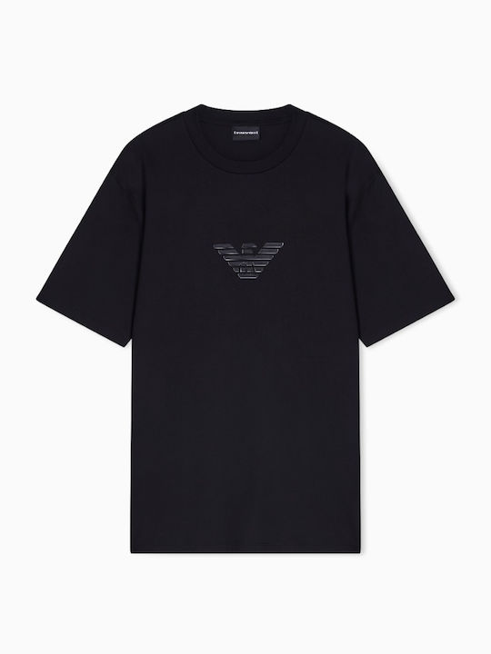 Eagle T-shirt Black EM004583AF13669-MC539