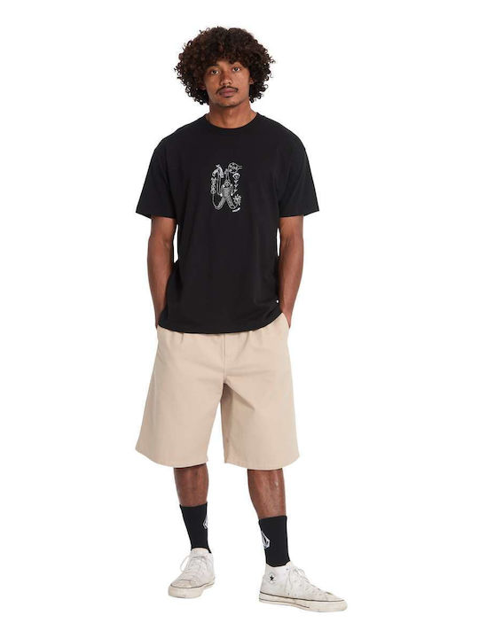 T-shirt Black