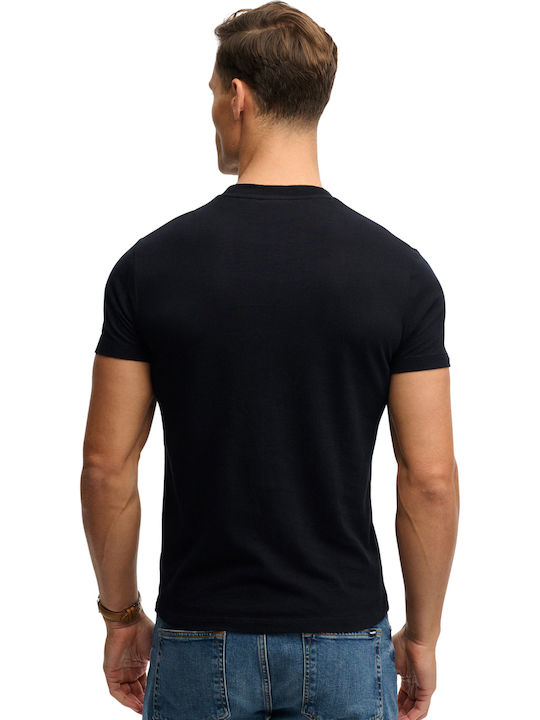 Superdry Essential T-shirt Black M1012078B-02A