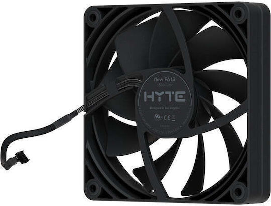 HYTE FA12 Вентилатор за кутия 120мм Без светодиодно осветление 4 бр