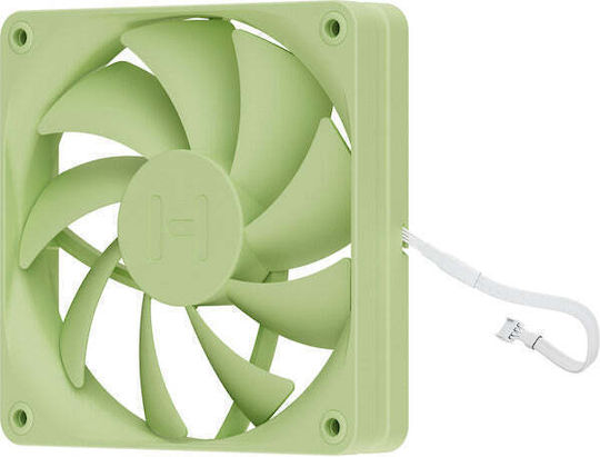 HYTE FA12 Case Fans 120mm Without LED Lighting Pack of 4 Matcha