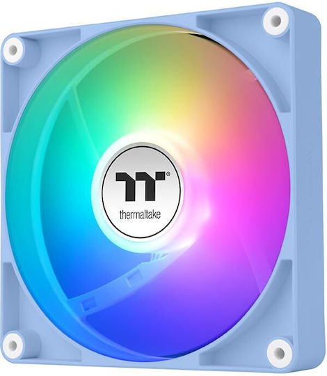 Thermaltake CT140 Reverse Blade Case Fan με ARGB Φωτισμό 2τμχ Μπλε
