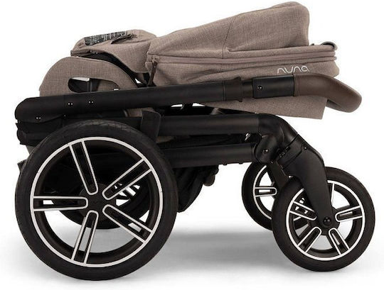 Nuna Mixx Next Reversible Baby Stroller Suitable for Newborn Cedar 11.1kg