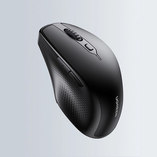 Ugreen MU101 Безжичен Bluetooth Мишка Черен