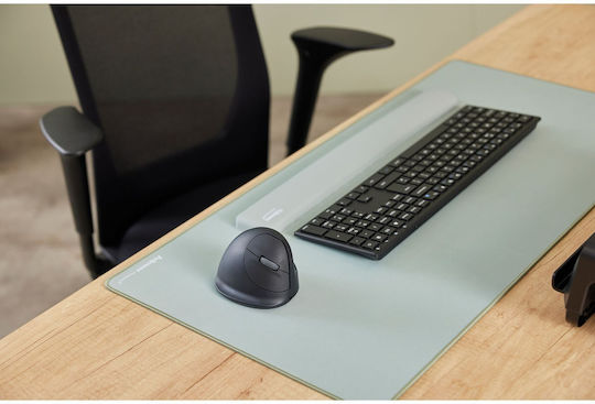Fellowes Breyta Plus+ Mouse Ergonomic Wireless Bluetooth Vertical Negru