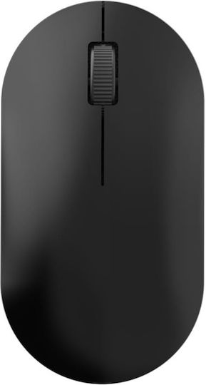 Omega 41327 Kabellose Mäuse Schwarz