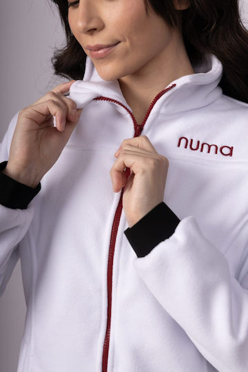 Numascrubs Female Doctor / Nurse Scrub White