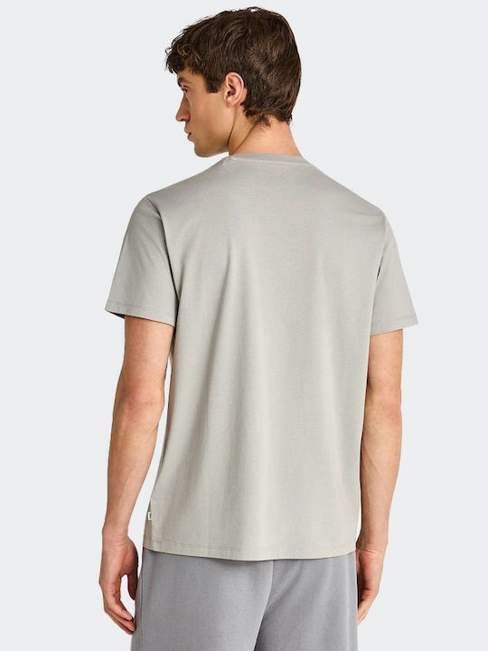 Funky Buddha T-Shirt Grau