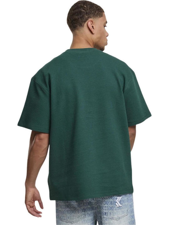 Karl Kani Signature T-shirt Green KM261-019-2