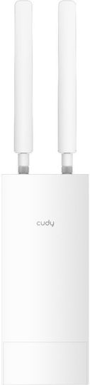 Cudy LT400 Outdoor v1 Ασύρματο 4G Router Wi‑Fi 5