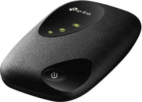 TP-LINK M7200 v3.20 Wireless 4G Modem / Router DSL portabil Wi-Fi 4