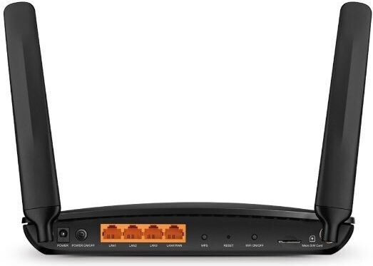 ZTE G5 Ασύρματο Router
