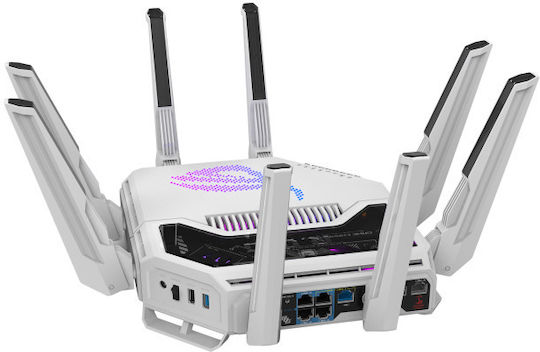 Asus ROG Rapture GT-BE19000AI Wireless Router Wi‑Fi 6