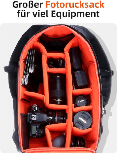 Rollei Fotoliner Backpack Camera Backpack Size L