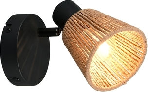 Trio Lighting Таванни И Стенни Светлини В Бежов Цвят