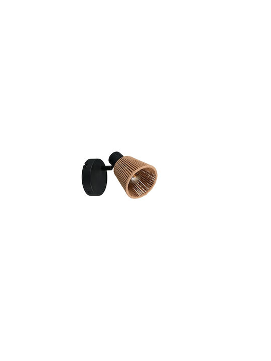 Trio Lighting Decken- und Wandleuchte in Beige Farbe
