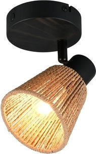 Trio Lighting Таванни И Стенни Светлини В Бежов Цвят