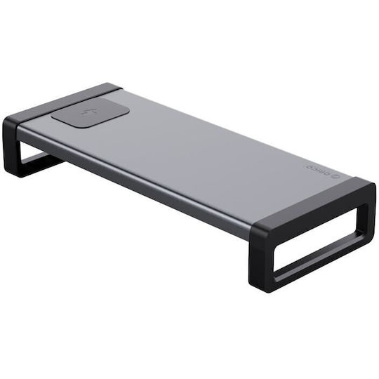 Orico Стойка Монитор Сив (HSQ-02W-EU-GY)