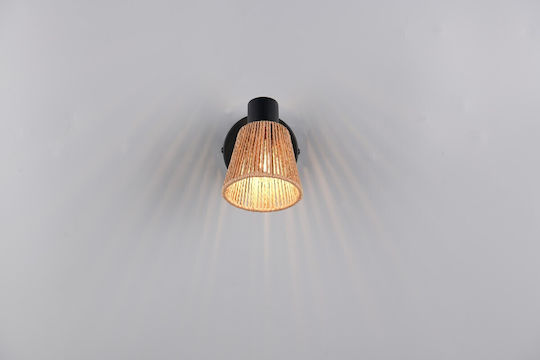 Trio Lighting Таванни И Стенни Светлини В Бежов Цвят