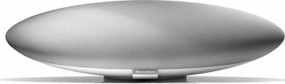 Bowers & Wilkins Ηχοσύστημα 2.1 Zeppelin Wireless FP43028 240W με Network Player και Bluetooth Γκρι