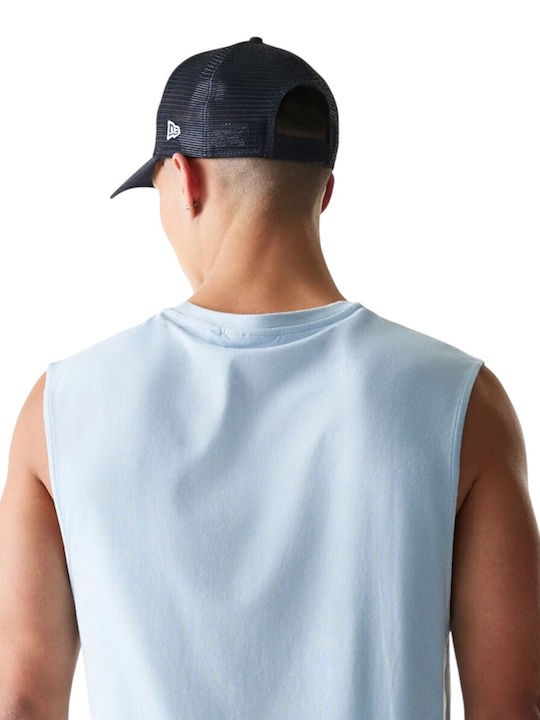 Mlb T-shirt Pastel Blue