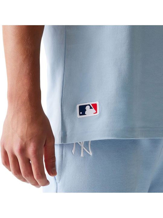 Mlb T-shirt Pastel Blue