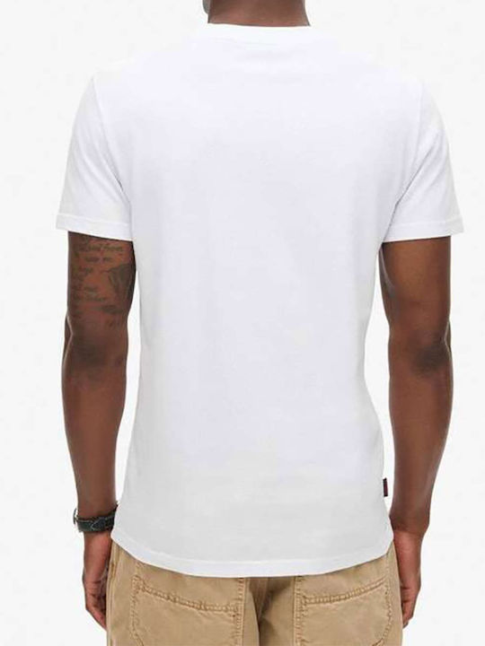 Superdry T-shirt White