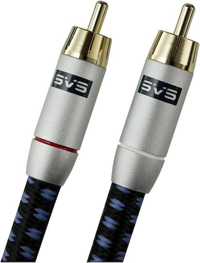 SVS Kabel RCA-Stecker - RCA-Stecker 3m