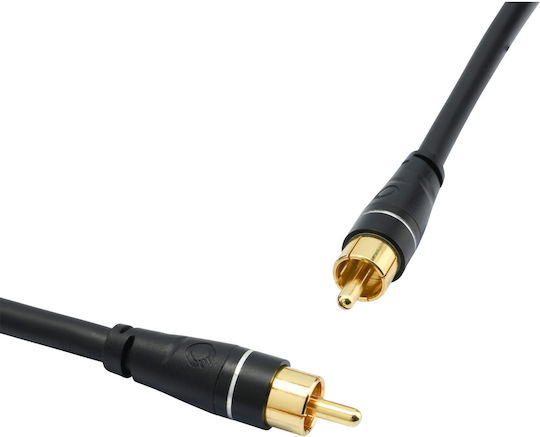 Oehlbach 3m RCA male Cable (D1C33161)