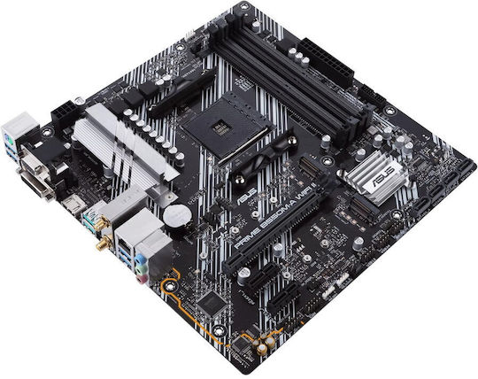 Asus Prime B550M-A WIFI II Placă de bază Micro ATX cu AMD AM4