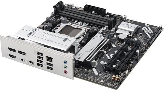 ASRock B850M-X rev. 2.0 Дънна платка Micro ATX с AMD AM5 Сокет