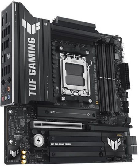 ASRock B850M Riptide WiFi Motherboard Micro ATX με AMD AM5 Socket