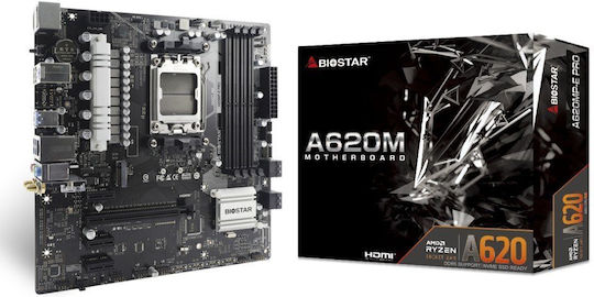 ASRock X870 Pro-A WIFI Motherboard ATX με AMD AM5 Socket 90-MXBT6-A0UAYZ