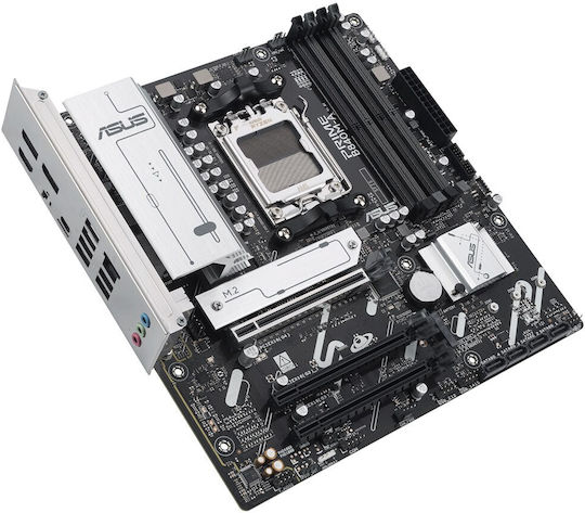 ASRock B850M-X rev. 2.0 Дънна платка Micro ATX с AMD AM5 Сокет
