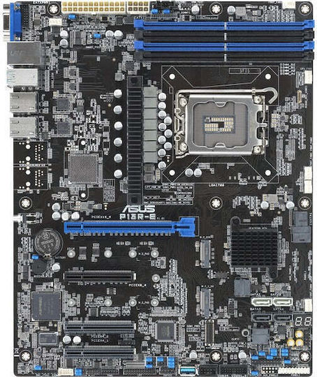Asus P13R-E C266 Motherboard ATX με Intel 1700 Socket 90SB0CS0-M0UAY1