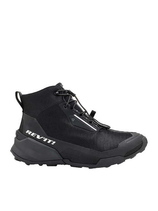 Rev'IT Subduction Men's Motorcycle Low Boots Black