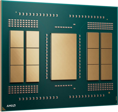 AMD Ryzen Threadripper Pro 9975WX 4GHz Prozessor 32 Kerne für Socket sTR5 Tablett