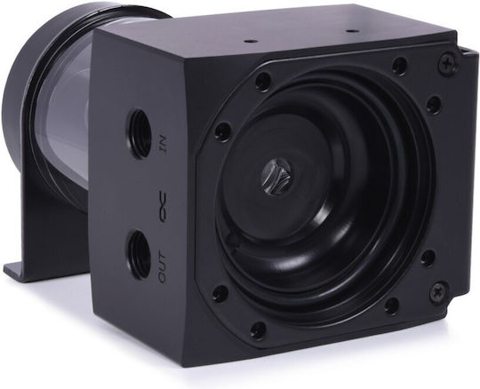 Alphacool Core 100 Aurora Reservoir D5/vpp Acetal/acryl Water Tank Διάφανο