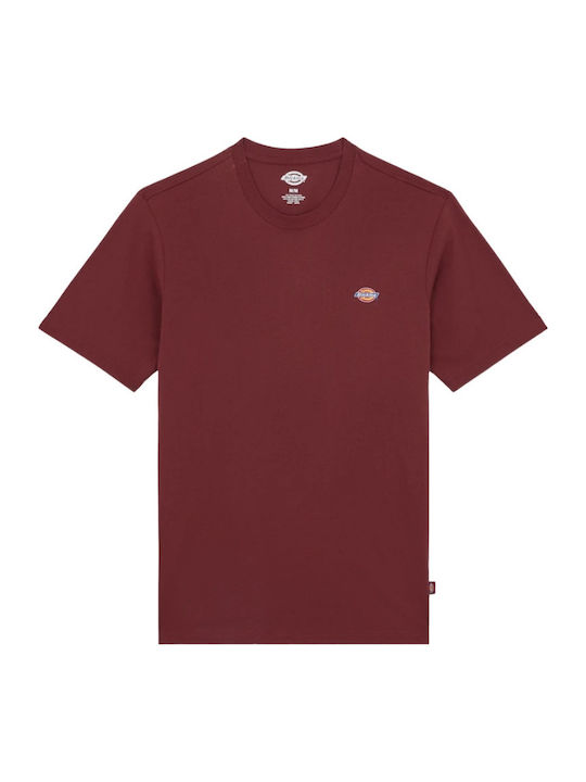 Mapleton T-shirt Garnet