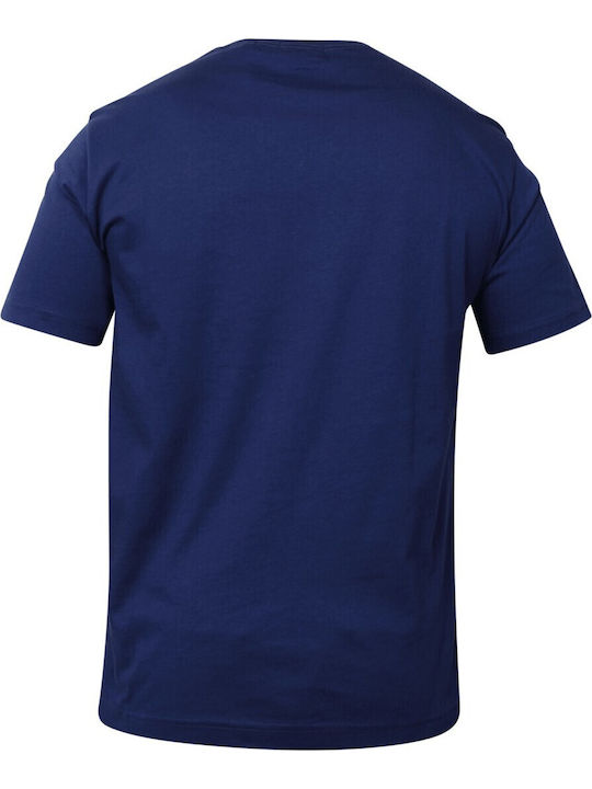 T-shirt Μπλε