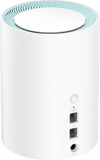 Cudy M1200 Access Point with Mesh Wi‑Fi 5 Dual Band (2.4 & 5GHz) Single Kit