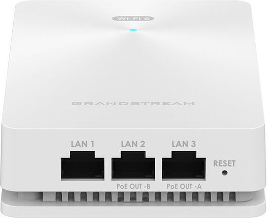 Grandstream GWN7661E Access Point Wi‑Fi 6 Dual Band (2.4 & 5GHz)
