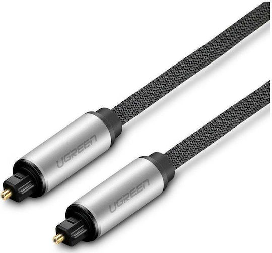 Ugreen 3m TOS male Optical Cable Gray (10541)